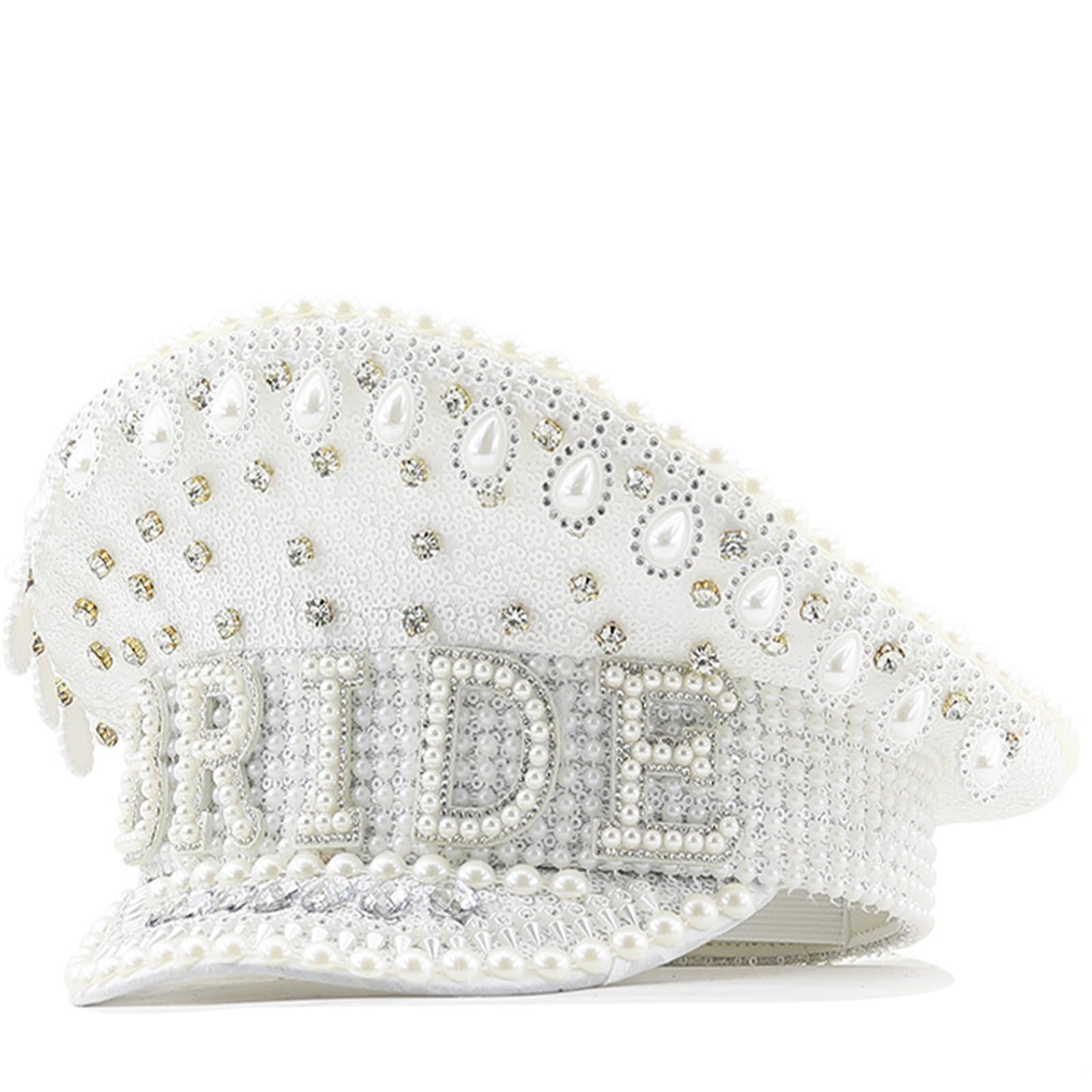 Sombrero de despedida de soltera, suministros para banquetes y fiestas