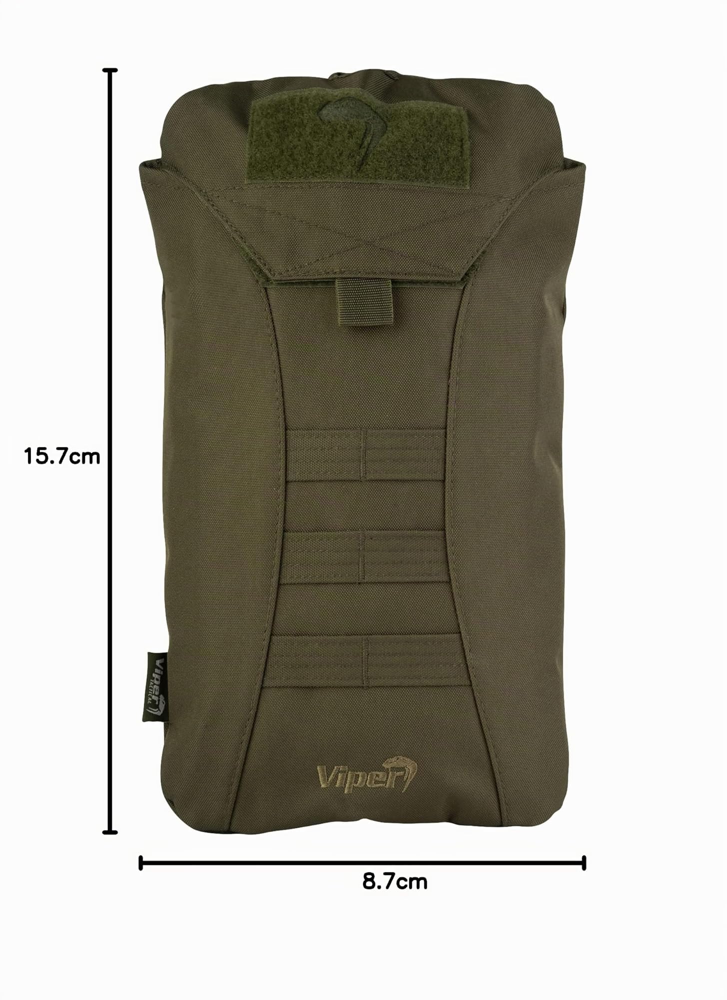 Viper TACTICAL - Sacca per idratazione modulare