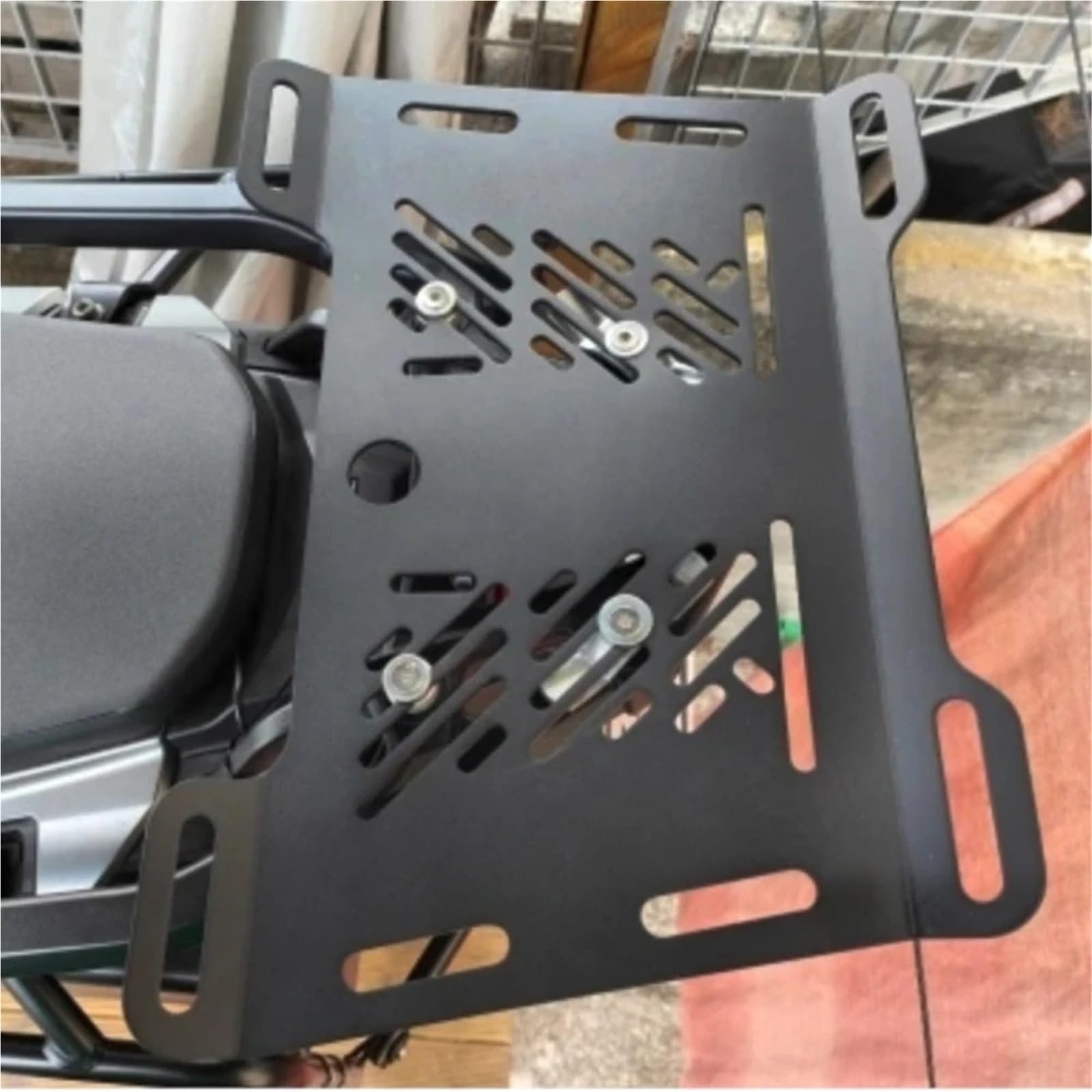 Wspornik Tylnego Bagażu Pasuje Do BM&W R1250GS R1200GS F850GS F750GS F650GS Tylne Stojaki Bagaż Motocyklowy Wsparcie Półka Uchwyt Skrzynki