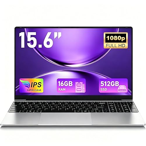 🔥💰 Laptop 15.6" 16GB RAM + 512GB SSD por 299,99€ - Chollo en Informática