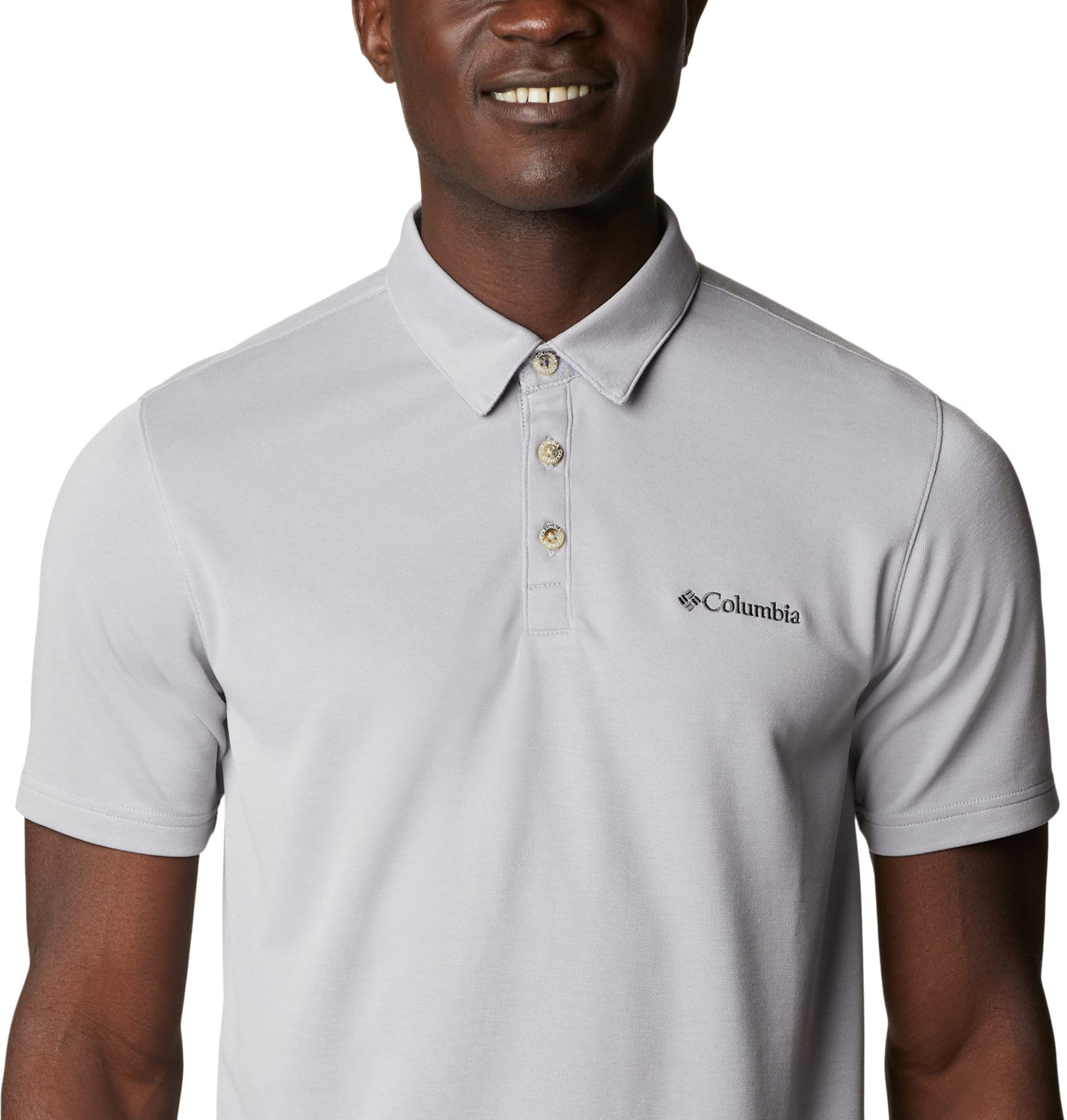 Columbia Męska koszulka polo Nelson Point
