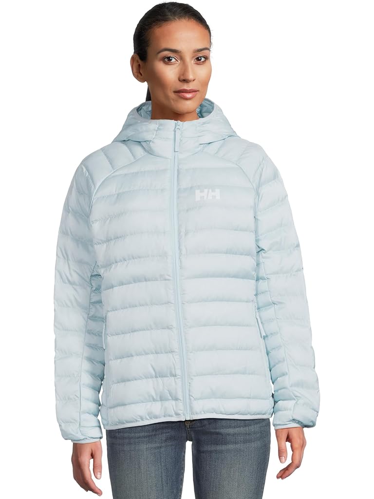 Blue Helly Hansen Banff Hooded Insulator