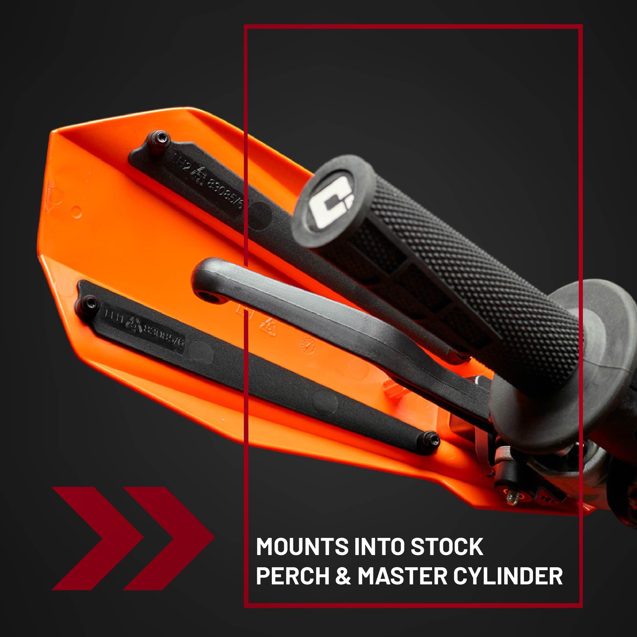 Amazon.com: Polisport APT Unbreakable Clutch Lever – Fits