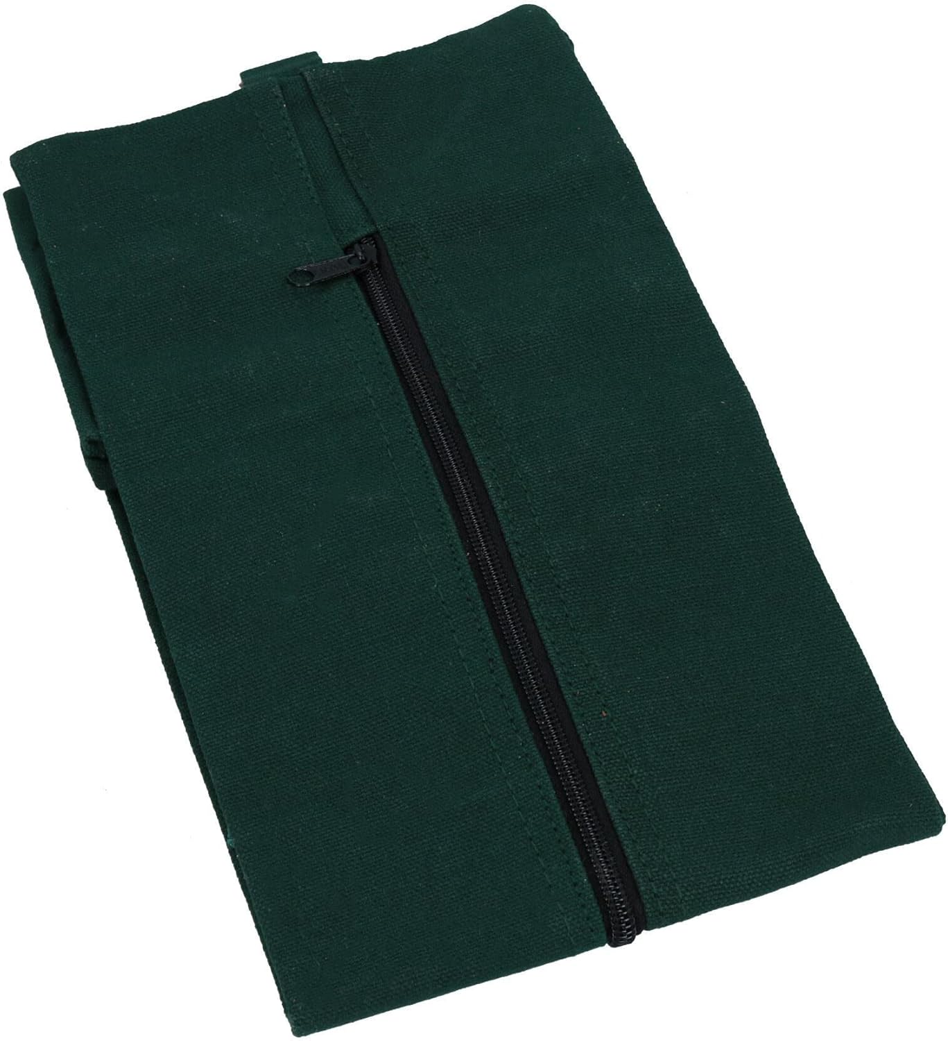 30” Heavy Duty Canvas Zipped Tool Carry Bag Storage Holder Fishing Camping