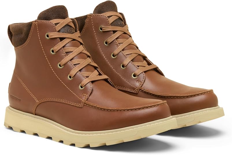 NWOT Sorel Madson™ Ii Moc Toe Wp Snow Boot Sz 15 Madson™ II Moc Toe Men main image 4