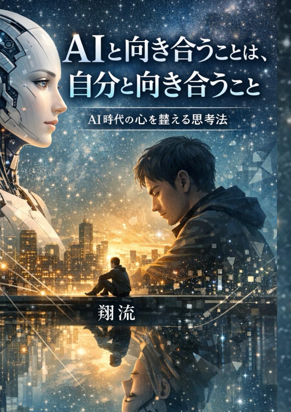 Aiと向き合うことは、自分と向き合うこと