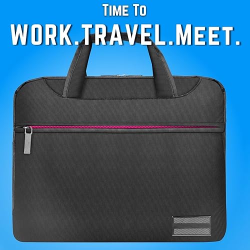 Miniatura 7 de Bolso de hombro para portátil 13.3 14 pulgadas para Dell Latitude 3310 5300 5320 5400 5420 E5470 7320 7420