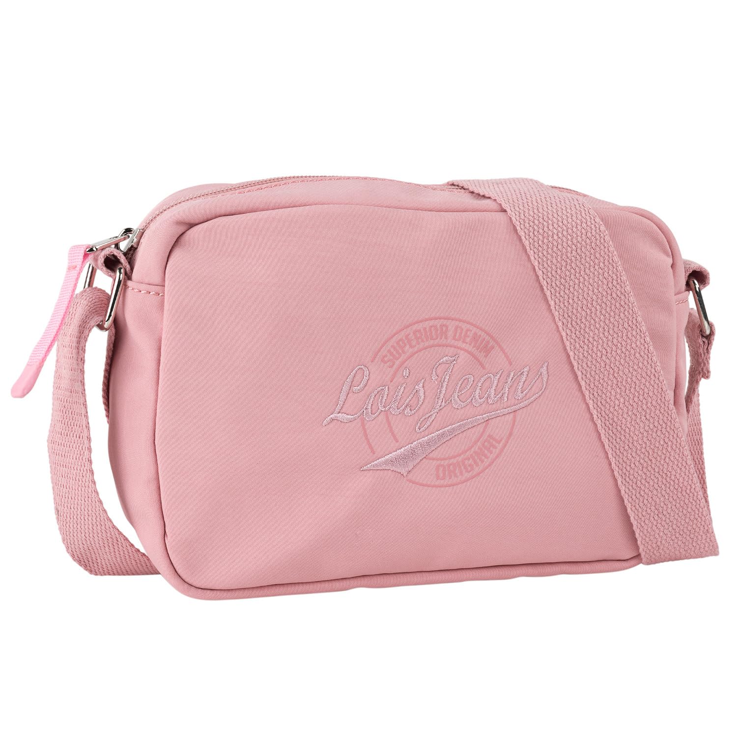Lois Bolso Bandolera Mujer - Bolso Mujer Pequeño. Bolso Mujer - Bolso Mujer Bandolera de Uso Diario - Bolso Mujer 322386