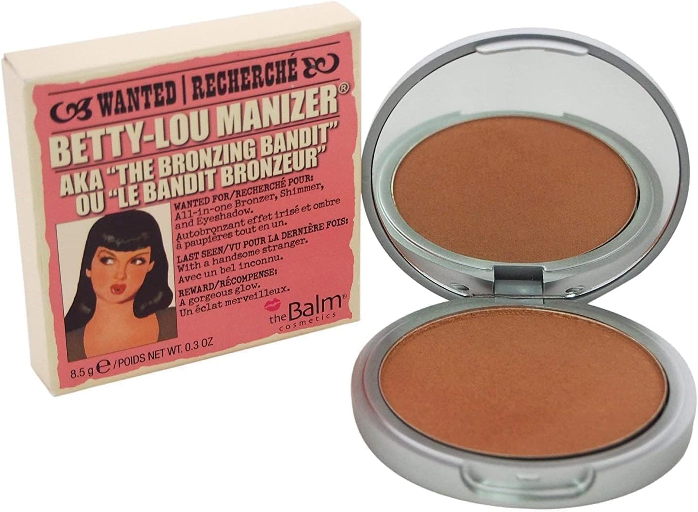 Betty Lou Manizer 8.5g/0.3oz