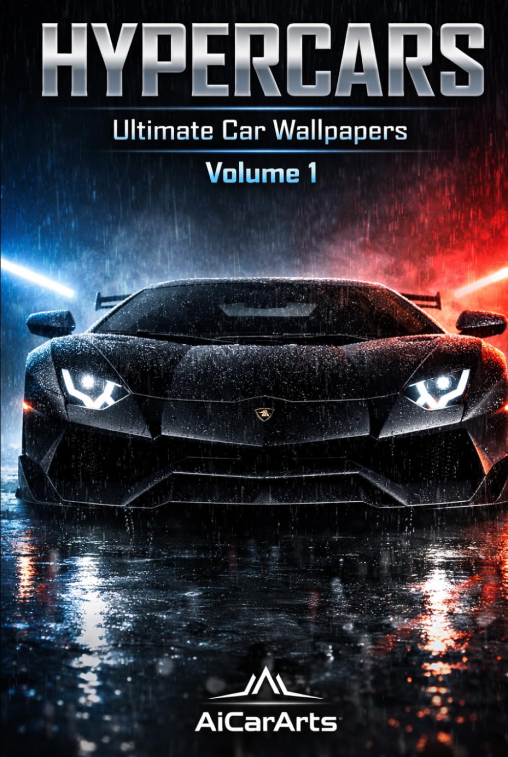 Hypercars: Ultimate Car Wallpapers