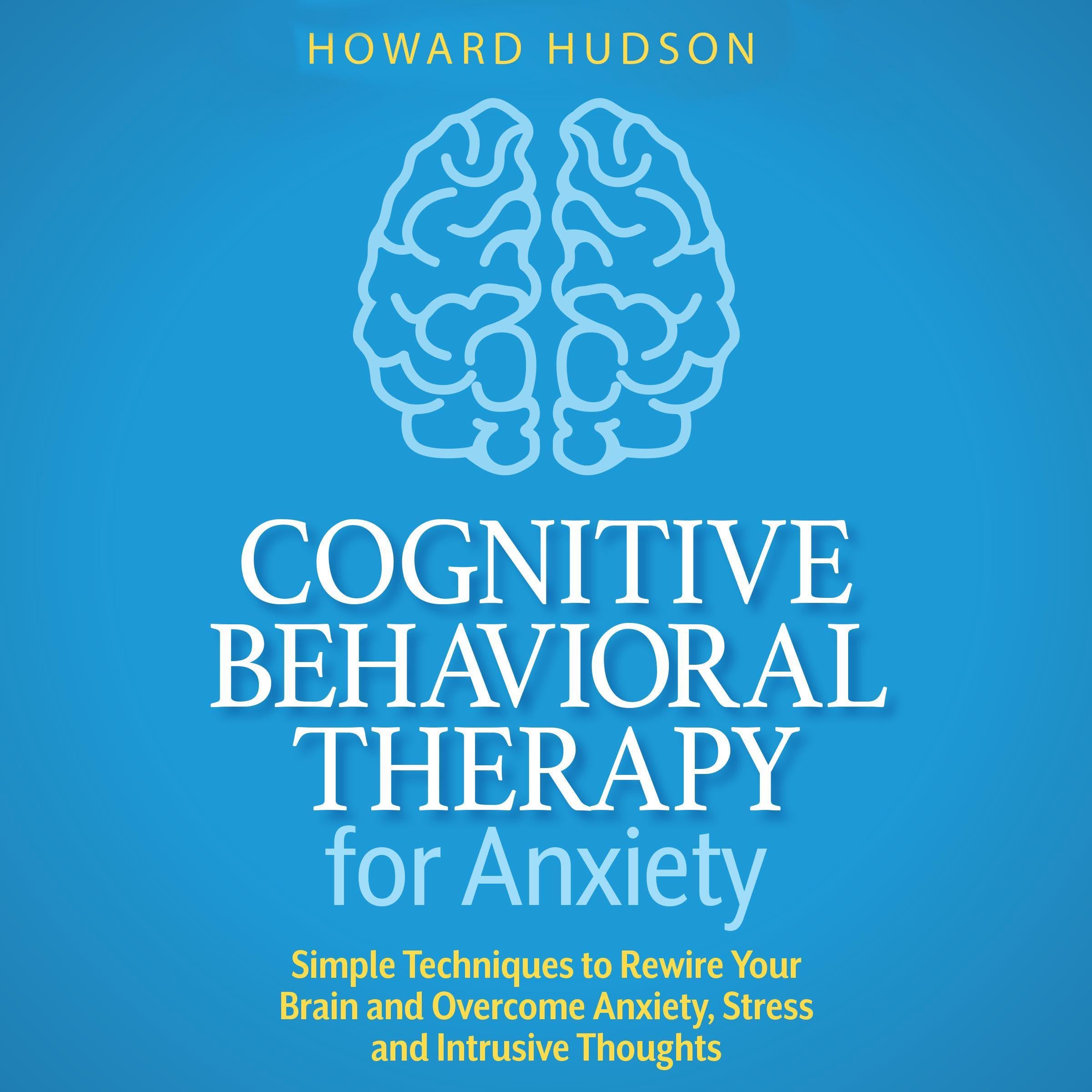 Cover art for Cognitive Behavioral Therapy for Anxiety