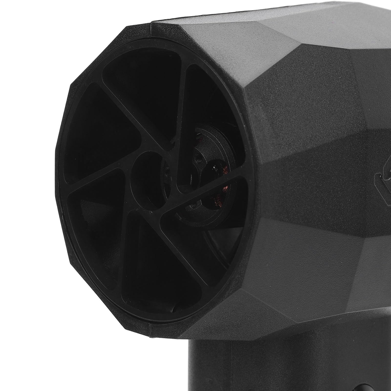 Mini Souffleur de Poussière de Poche à Moteur sans Balais, pour Le Refroidissement des Ateliers de Construction