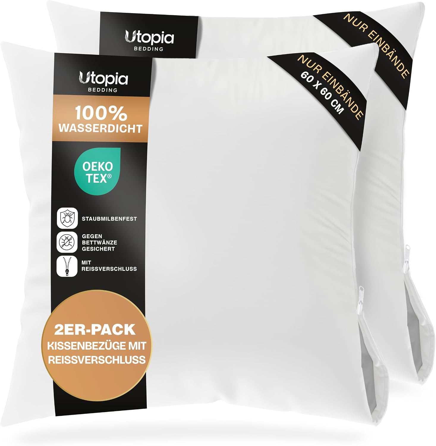 protège oreiller imperméable