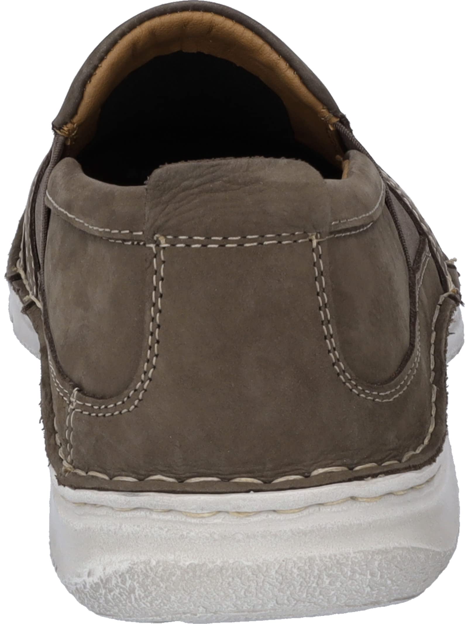 Josef Seibel Herren Slipper Anvers 71,Weite K (Extra weit),Wechselfußbett