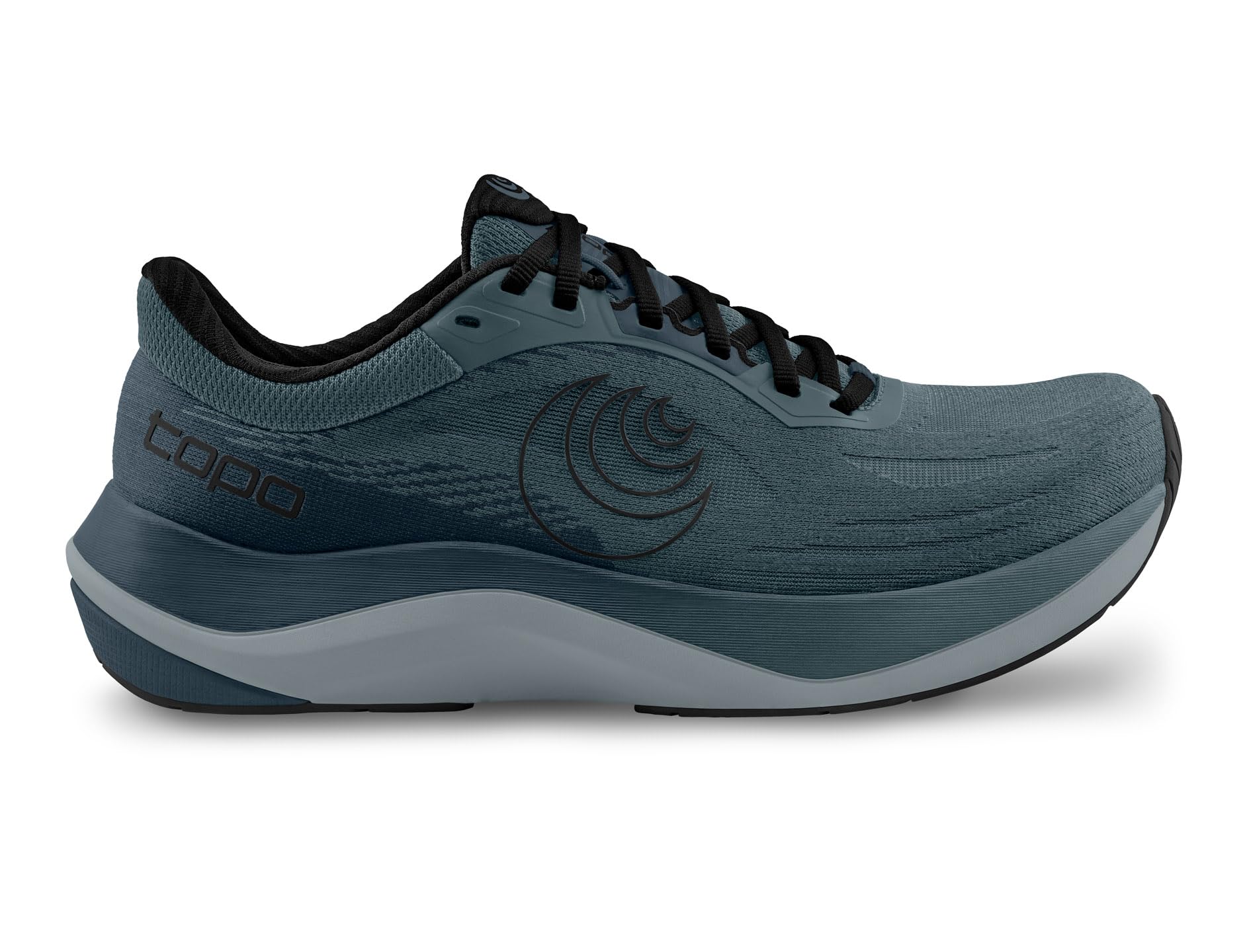 Topo Athletic Ultrafly 6 Chaussures de course confortables légères rembourrées durables 5 mm pour homme