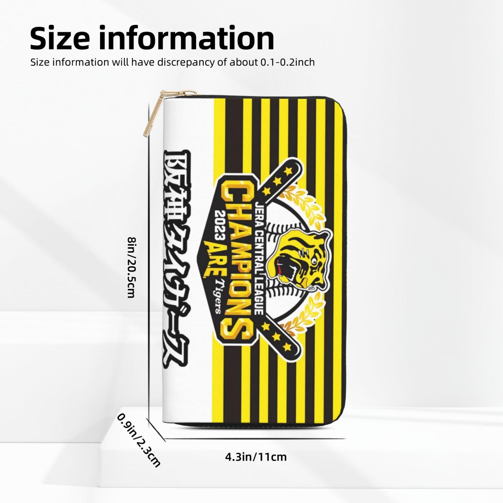 阪神タイガース長財布 Amazon.co.jp: 阪神タイガース 2023 リーグ優勝記念 長財布 シンプル