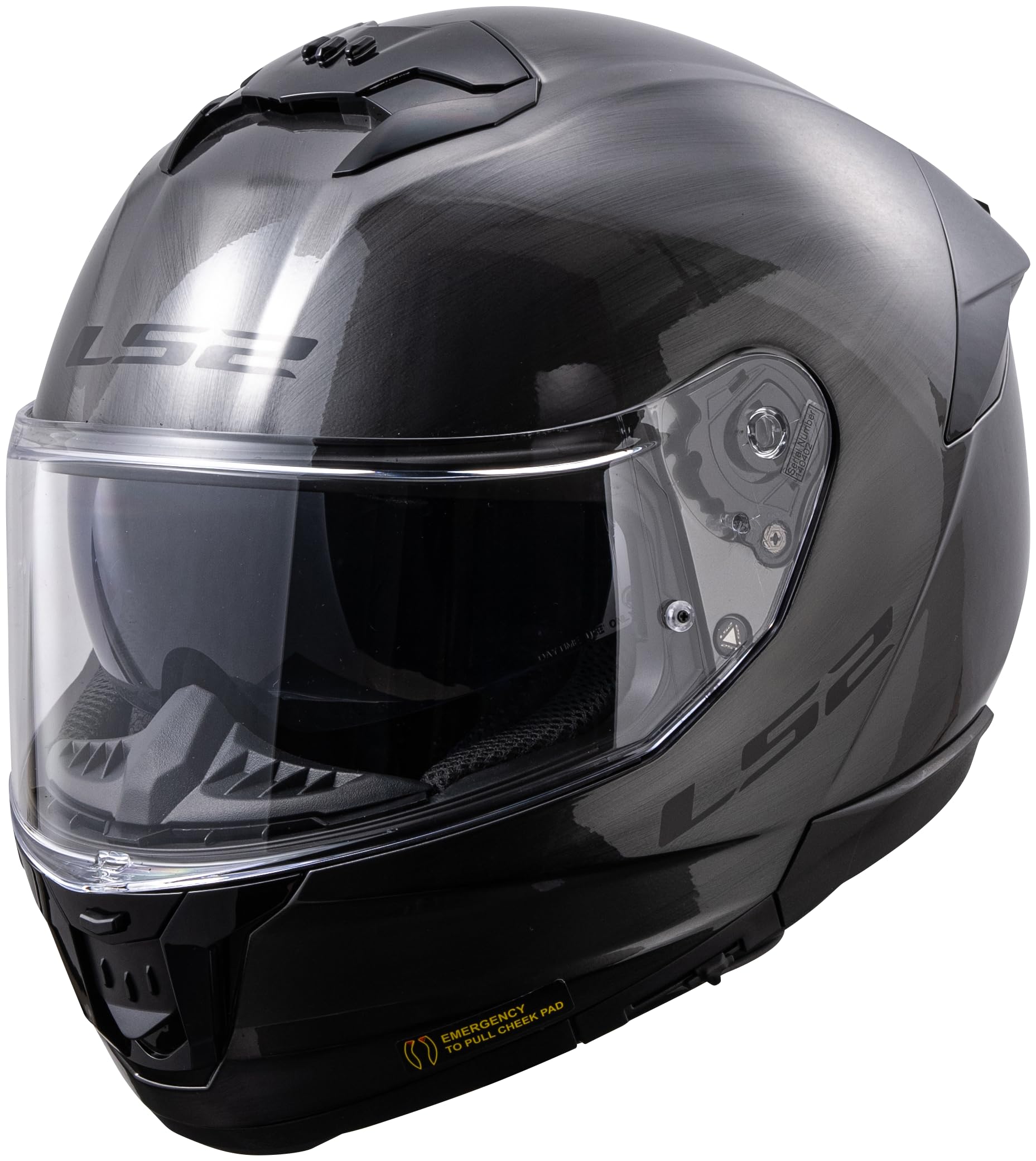 Amazon.co.jp: LS2(エルエスツー) 国内正規品 168081008 STREAMII