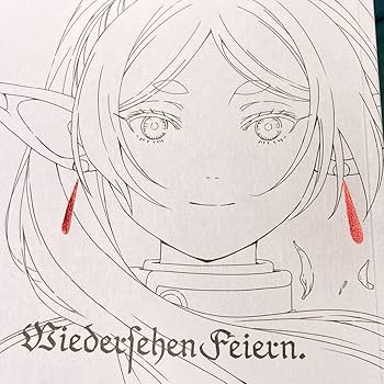 Amazon.co.jp: C104 葬送のフリーレン 総作画監督&アクション