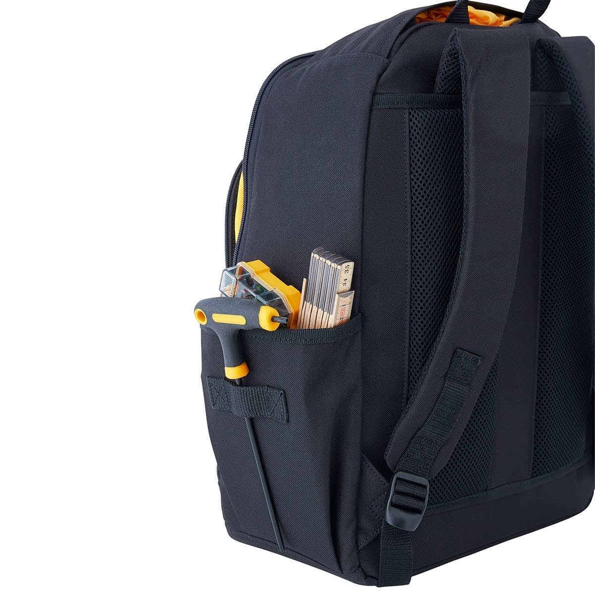 CATERPILLAR - Sac à dos 21L Polyvalent Toile polyester 3 + 19 poches