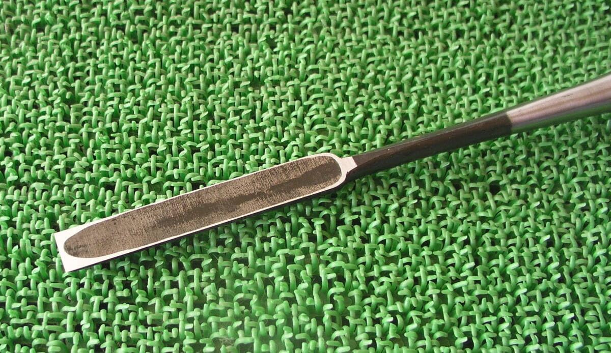 Amazon.co.jp: 山国屋謹製 登録商標玉龍 突き鑿 突き鑿 ツキノミ 18mm