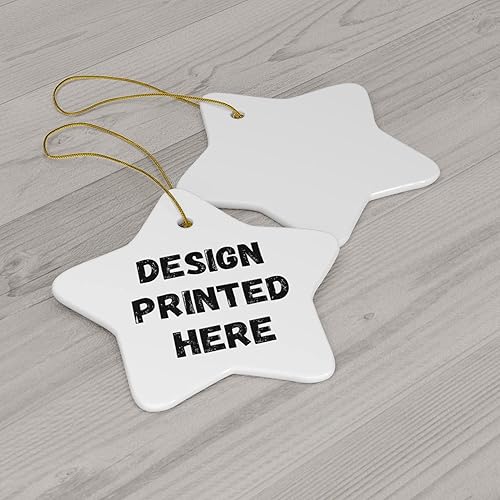 Miniatura 3 de Nombre personalizado gato persa blanco gris grieta regalos 2023 adornos para árbol de Navidad