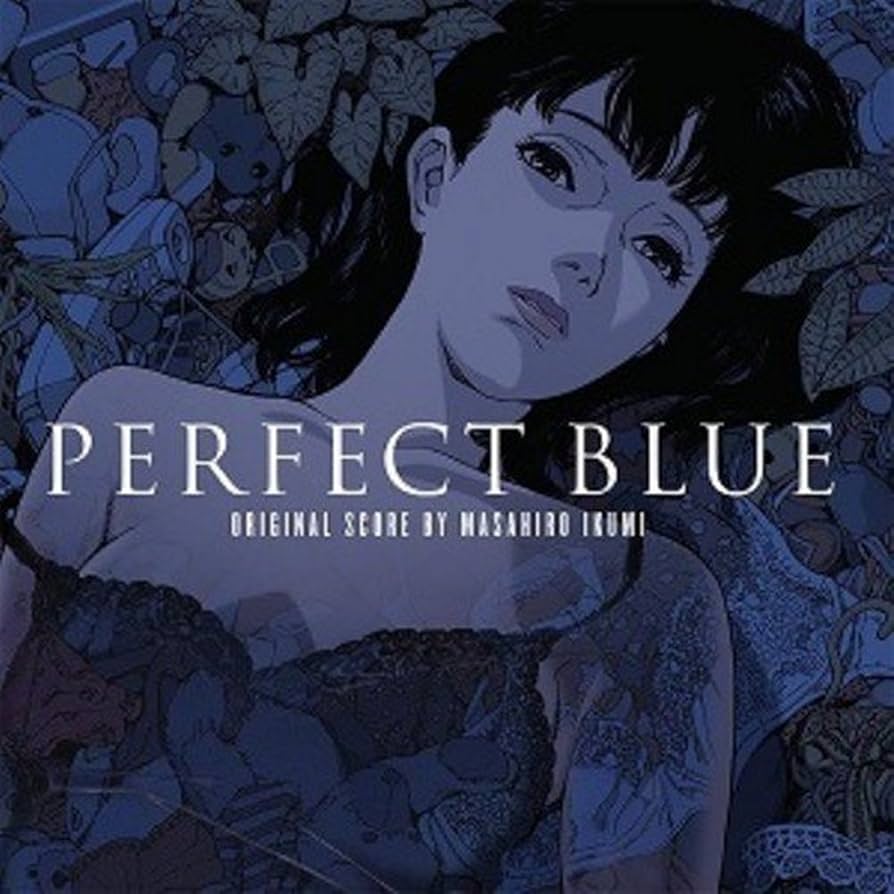 邦楽 PERFECT BLUE DELUXE AUDIOPHILE EDITION Perfect Blue Vinyl Returns in Deluxe Audiophile Edition