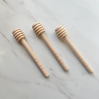 WOOD HONEYCOMB STICKS 12