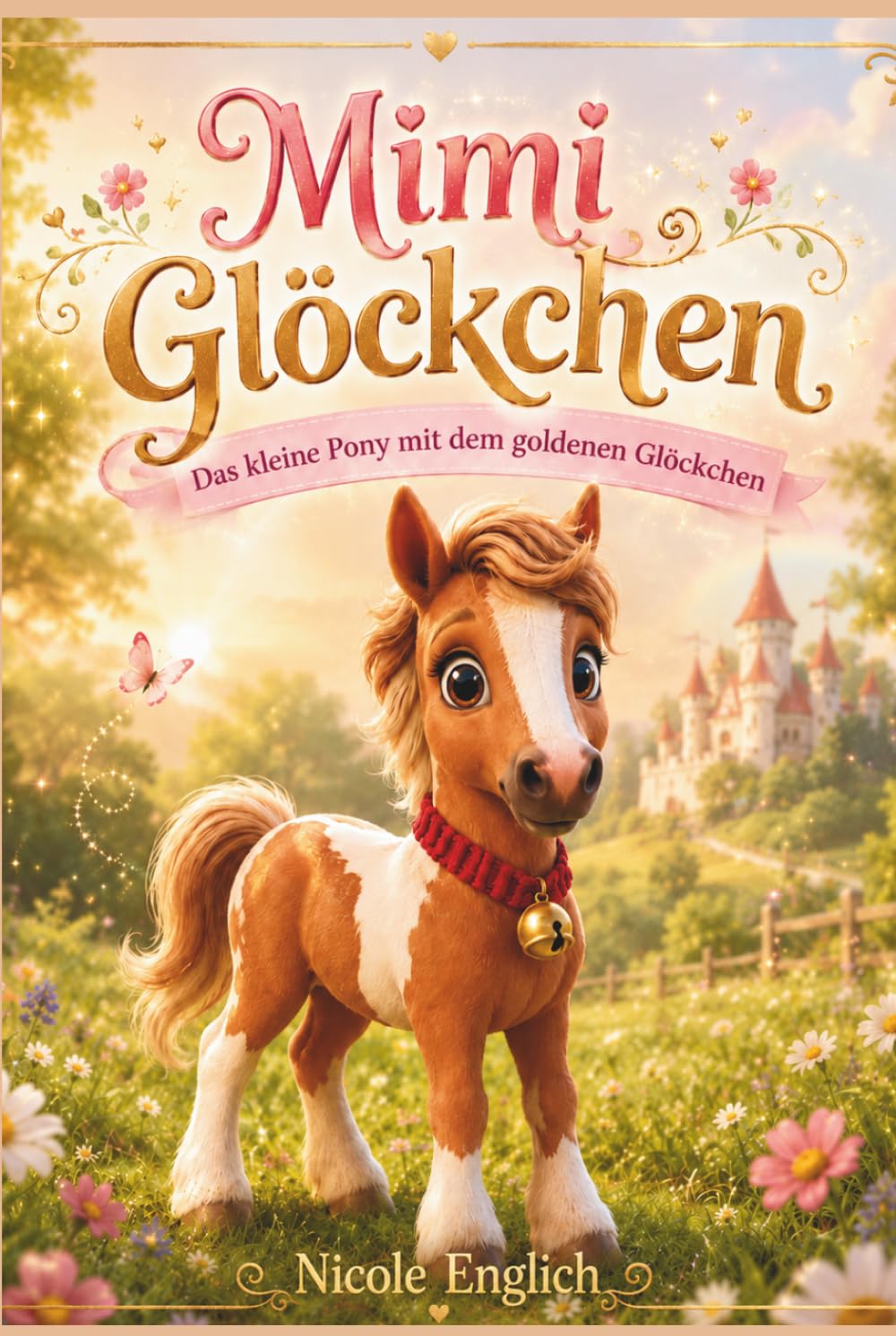Mimi Glöckchen: Das kleine Pony mit dem goldenen Glöckchen