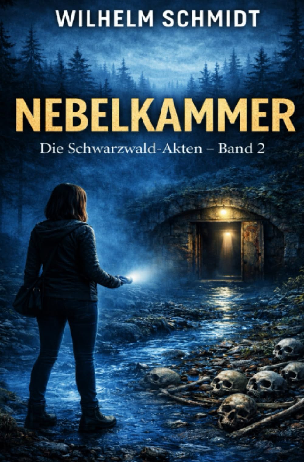 Nebelkammer: Die Schwarzwald-Akten – Band 2