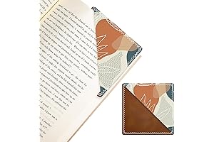 Personalized Leather Bookmarks: A Fun & Personalized Touch for Every Bookworm