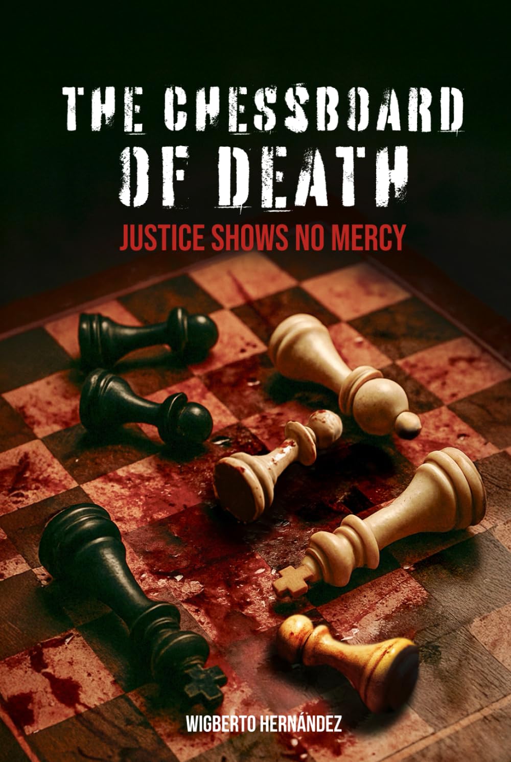 THE CHESSBOARD OF DEATH: Justice shows no mercy