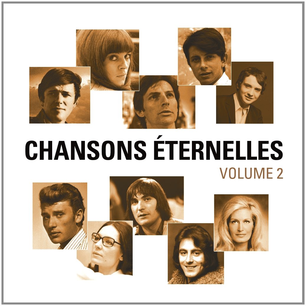 Vol. 2-Chansons Eternelles [Audio CD] Various Artists