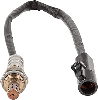 BOSCH 18124 Premium OE Fitment Oxygen Sensor - Compatible with Select Ford Escape, E-150, E-250, E-350, E-450, Fiesta, Fusion, F-250, F-350, F-450, F-550; Mazda Tribute; Mercury Mariner, Milan + More