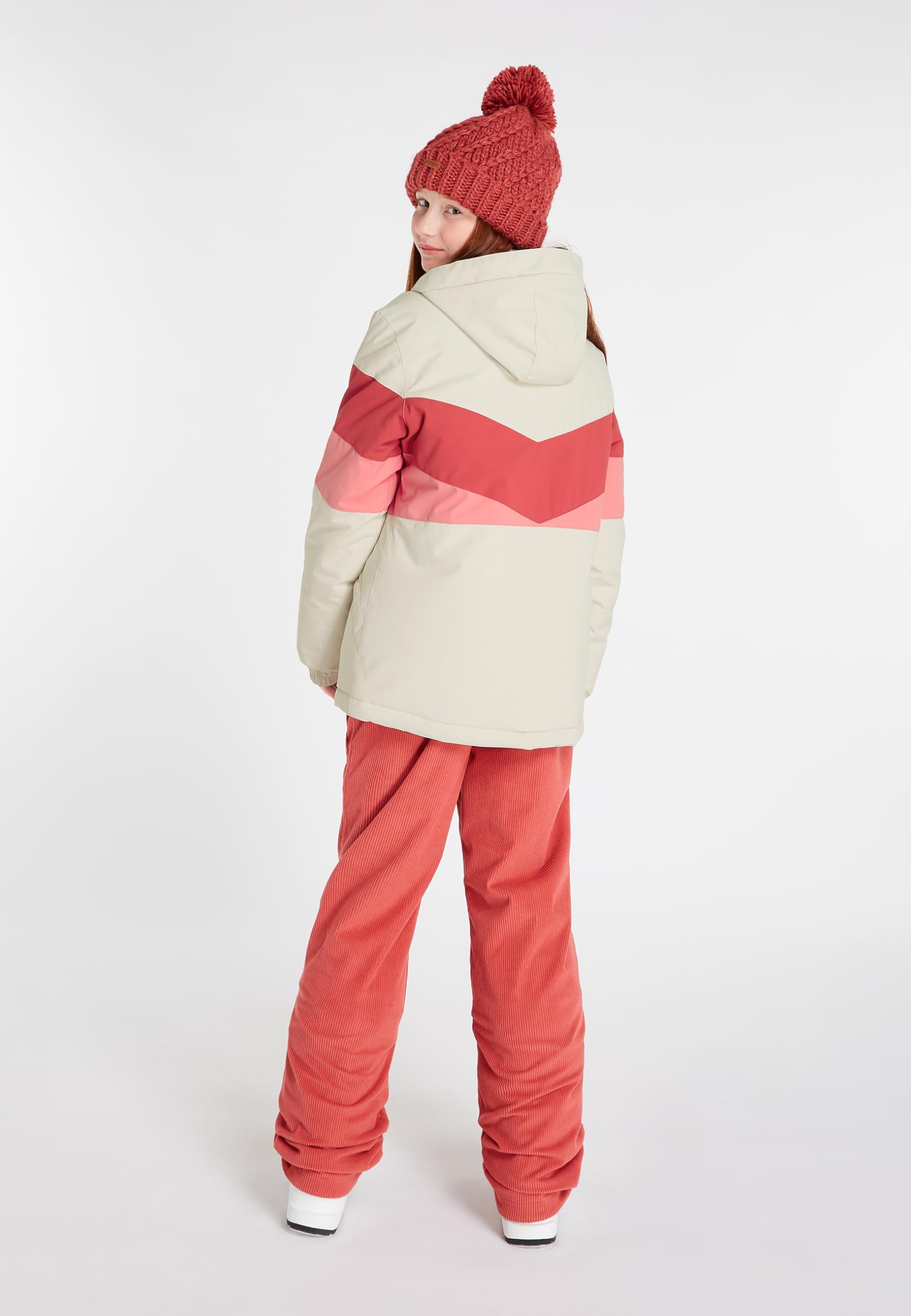 Protest Mädchen Ski- Und Snowboardjacke PRTKATE JR
