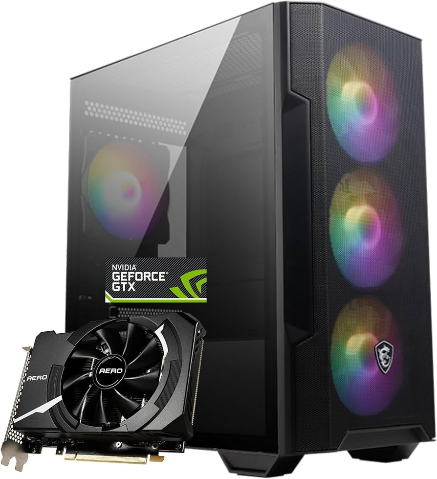 Amazon.co.jp: 【整備済み品】 ゲーミングPC デスクトップPC タワー型