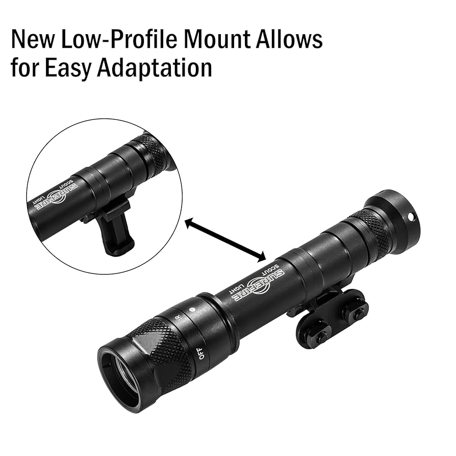 実物surefire scout light pro dual fuel Scout Light Pro - SureFire