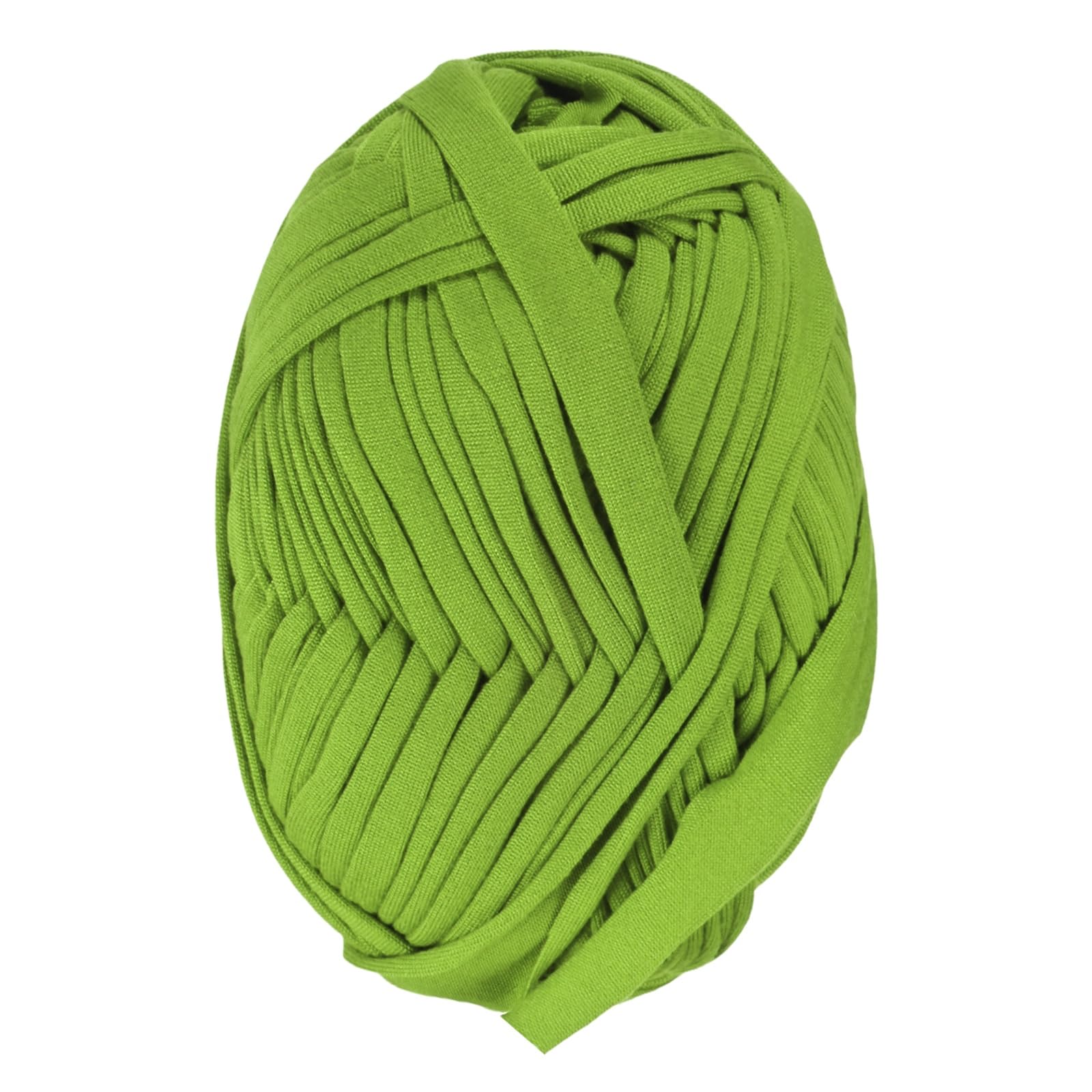 M METERXITY 1-Pack Garden Twine, 98 Feet Stretchy Gardening Tape for Climbing Plants/Tomatoes/Fruit Trees/Gardeners, Green Cloth Plant Ties [Grass Green]