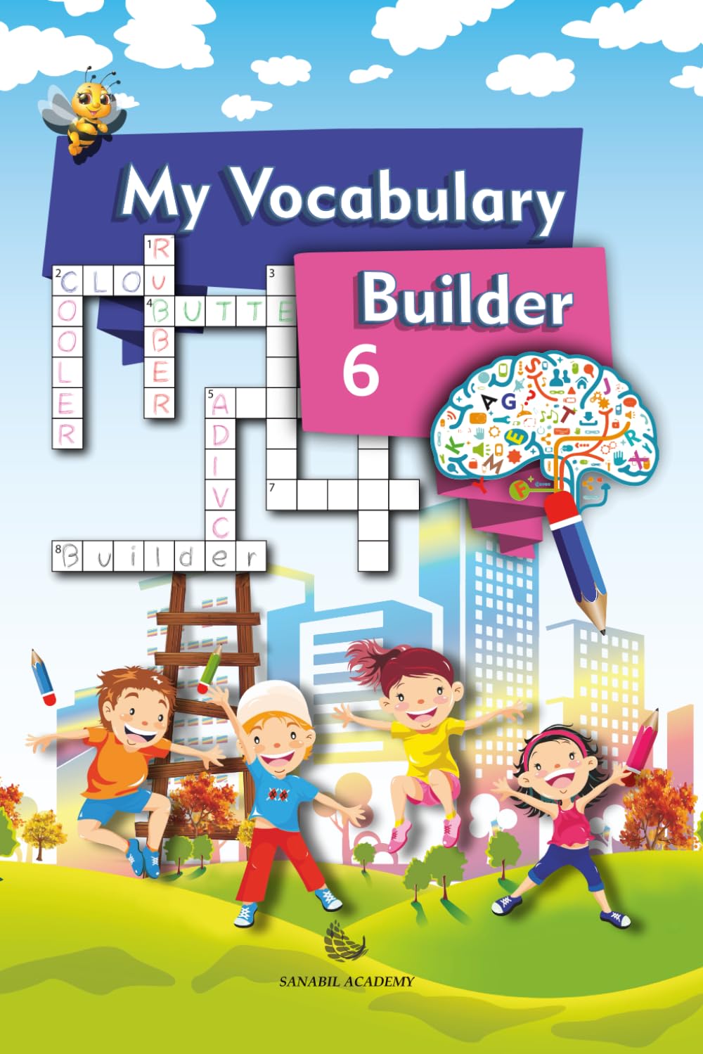 My Vocabulary Builder 6 (My Vocabulary Builder Series (English))