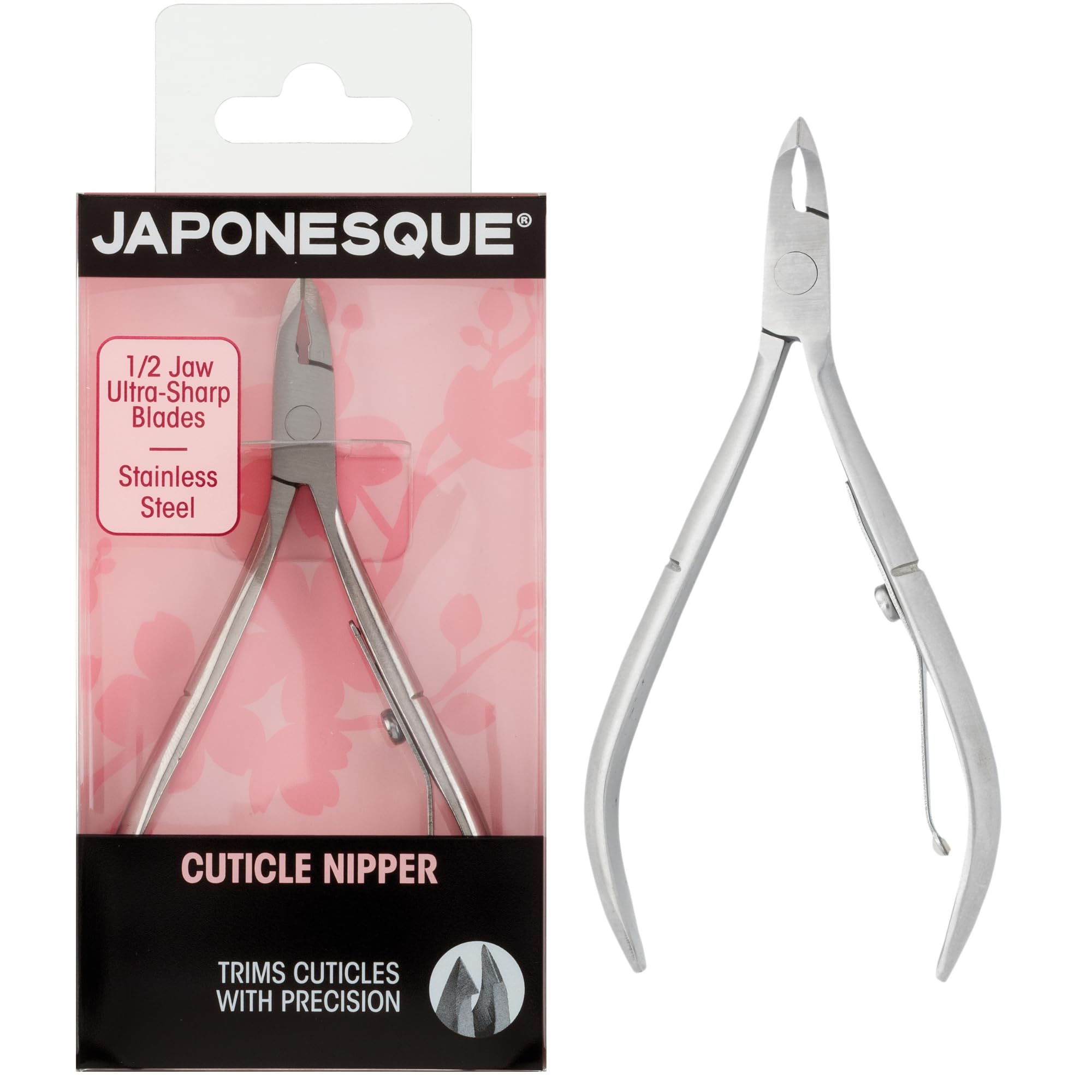 JAPONESQUE Cuticle Nipper - Soft Touch -9