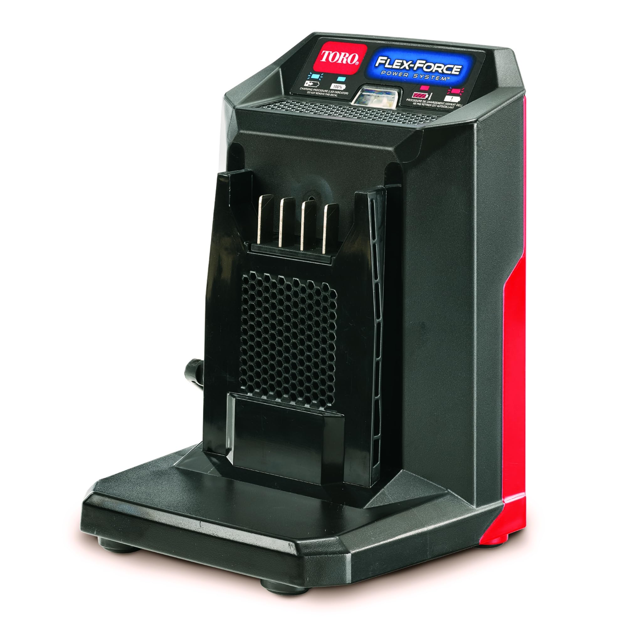 TORO Flex-Force Power System Chargeur de batterie lithium-ion 60 V max