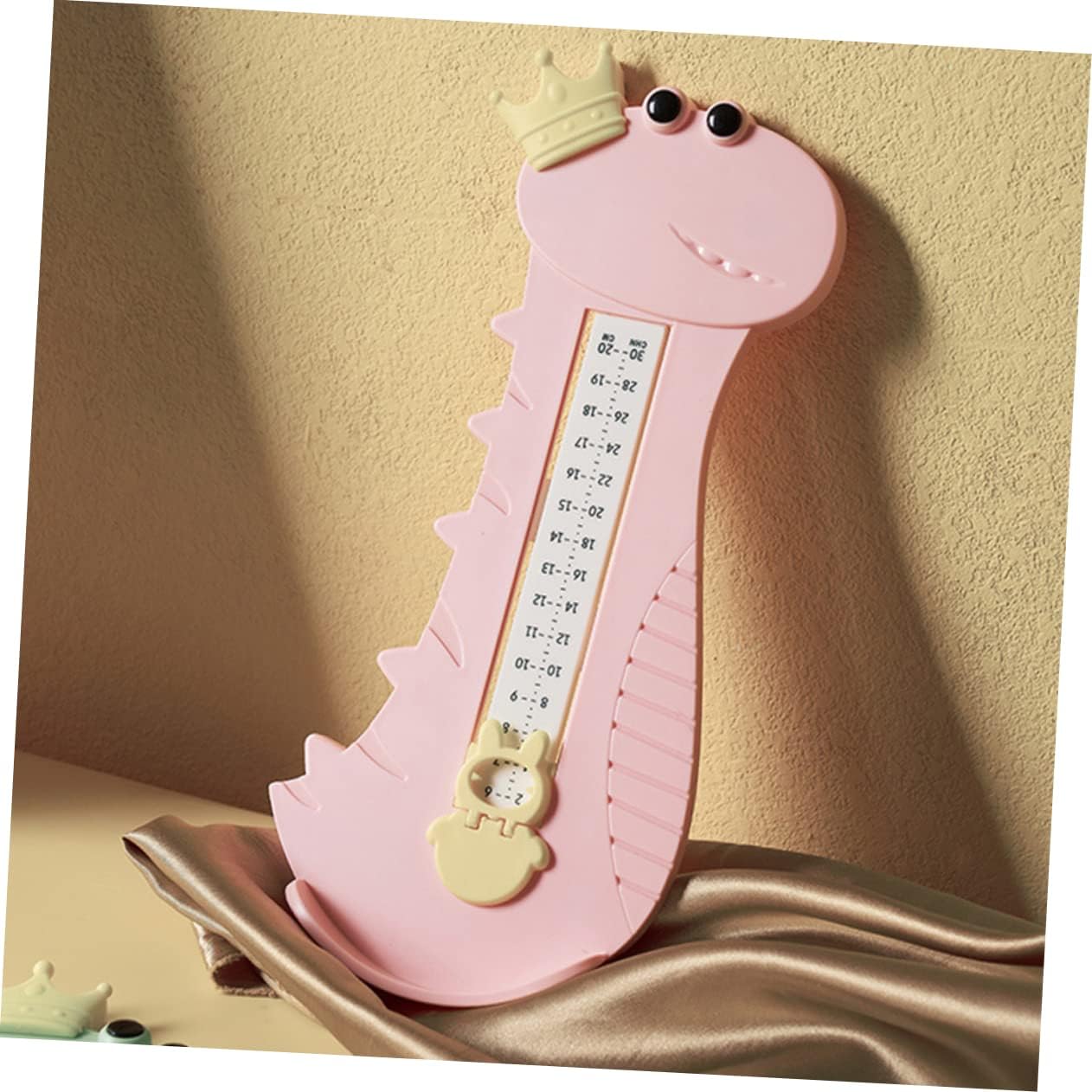 Holibanna 2pcs Foot Measurement Device Shoe Measuring Ruler for Accurate Sizing Tool for Boys Find Fit