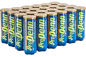 Pro Marathon Extra Duty Tennis Balls: The Unwavering Partners for Unstoppable Play