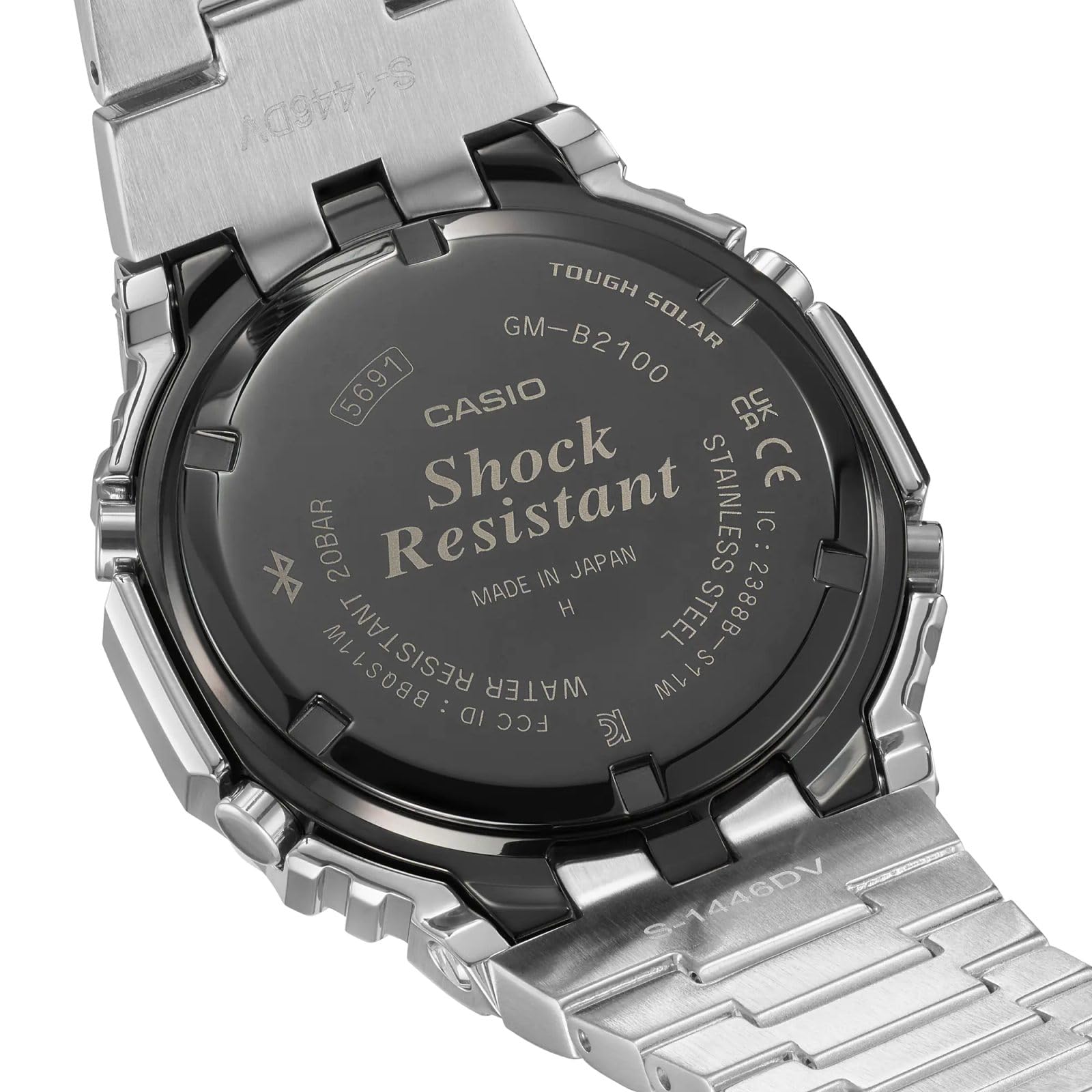Reloj Casio Hombre Cuarzo G-Shock