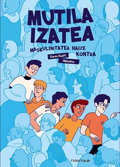 Mutila izatea