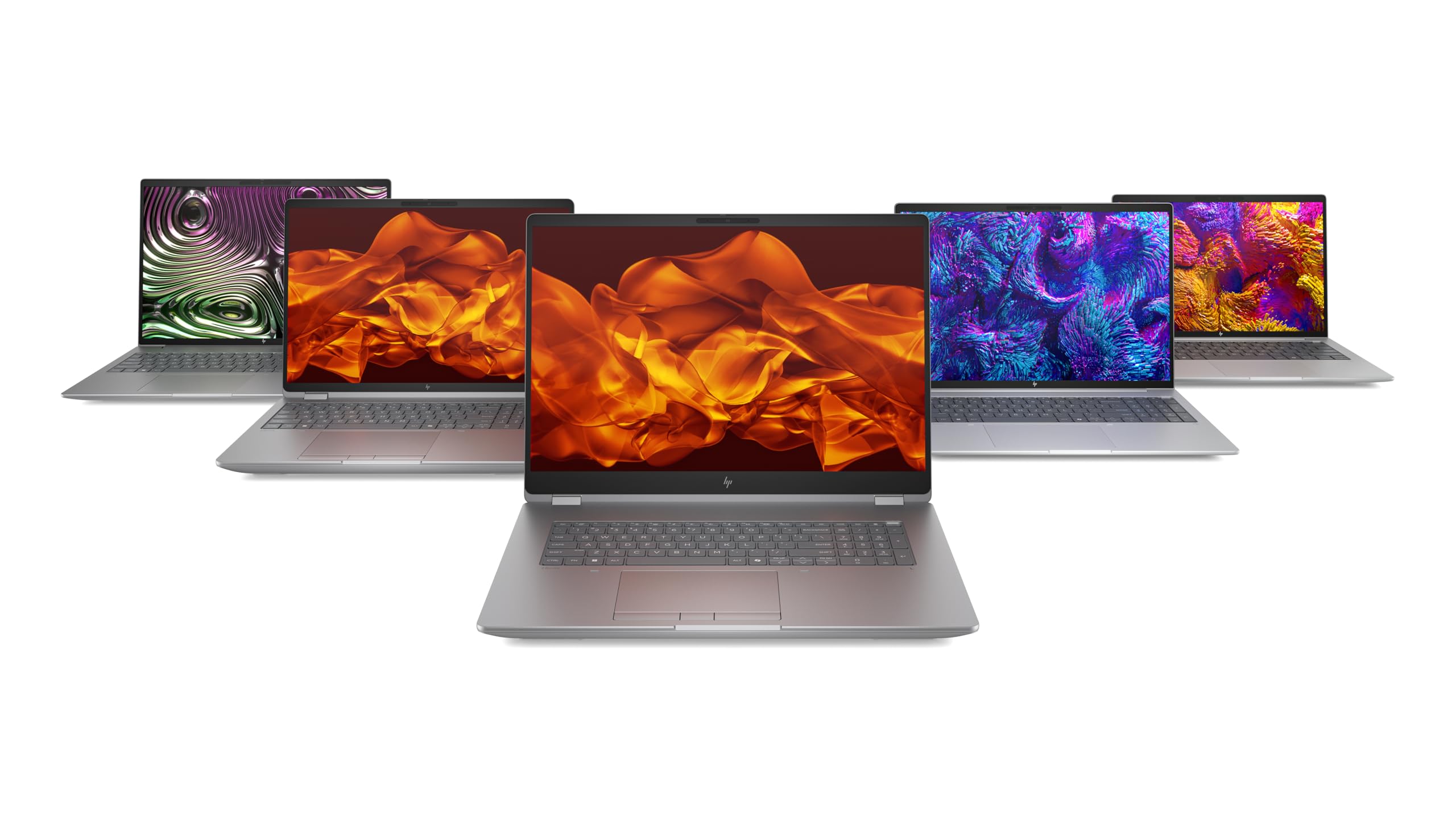 HP ZBook 8 G1i Mobile Workstation - Intel Core Ultra 7 255H / 2 GHz - vPro Enterprise - Win 11 Pro - RTX 500 Ada - 64 GB RAM - 1 TB SSD NVMe, TLC - 35.6 cm (14") IPS Touchscreen 2560 x 1600 (WQXGA)