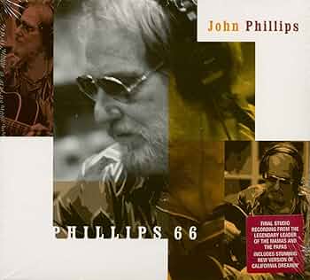 John Phillips／Papa John PHILLIPS,JOHN - Phillips 66 - Amazon.com Music