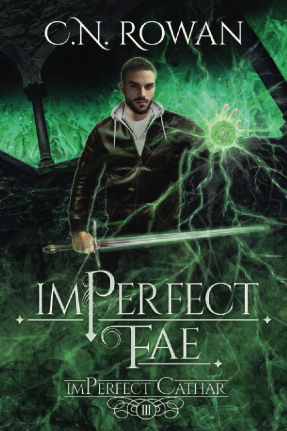 Cover of imPerfect Fae