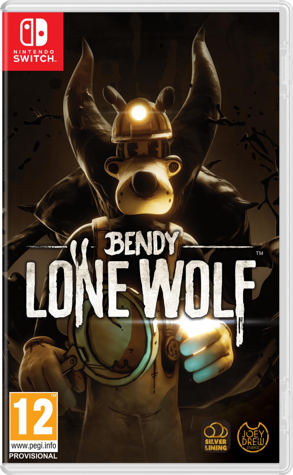 Bendy: Lone Wolf (Nintendo Switch) : Amazon.co.uk: PC