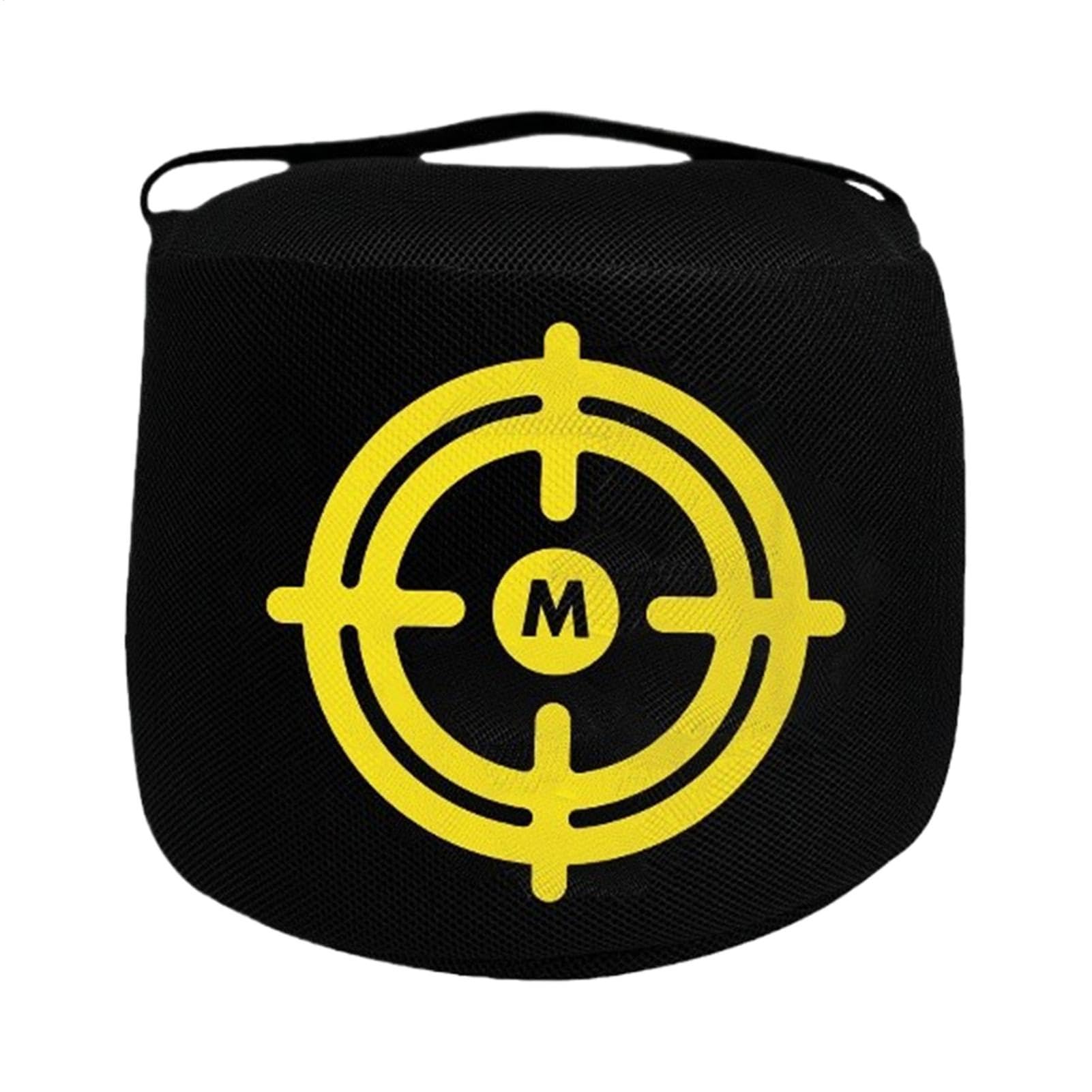 Golf Swing Trainer, Swing Training Aids for Golf Beginners, Home Golf Practice Tool, Hitting Bag for Golf Practice, Golf Swing Training Aid, Golf Training Equipment, Indoor Golf Swing Trainer, Outdoor