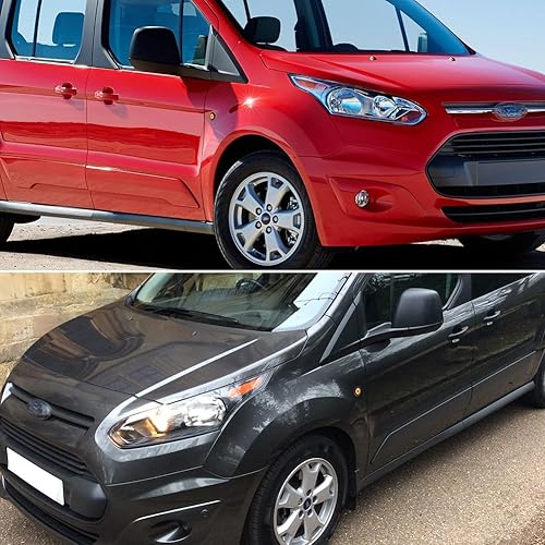 Miniatura 7 de Tonsya Para Ford Transit Connect 2010, 2011, 2012, 2013, 2014, 2015, 2016, 2017, 2018, 2019, 2020, 2021, Ford Transit Connect Side Fender Marker